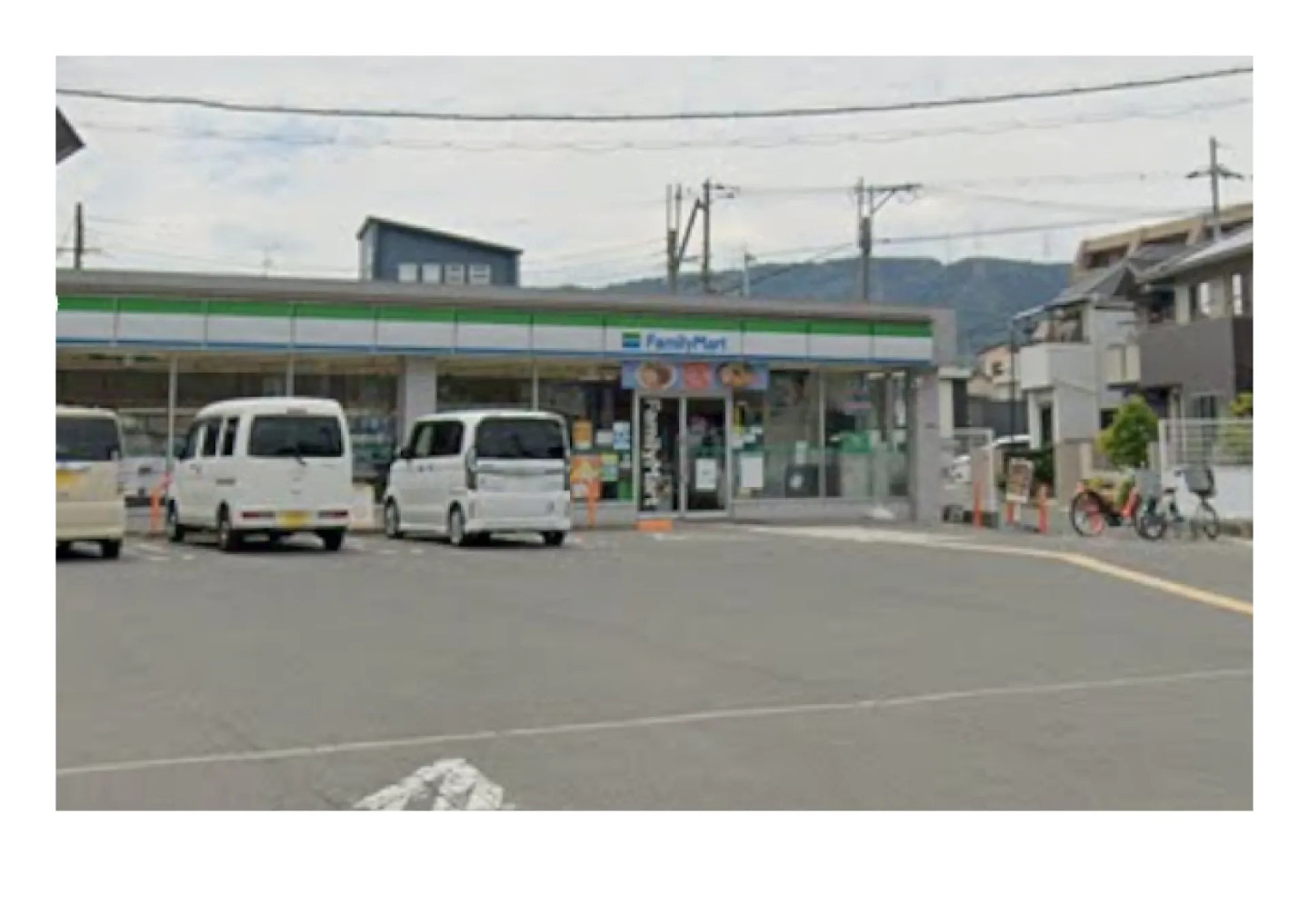 Gracias Court樟葉NORTHの周辺写真