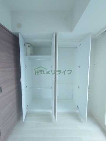 収納　クレヴィアリグゼ小石川
