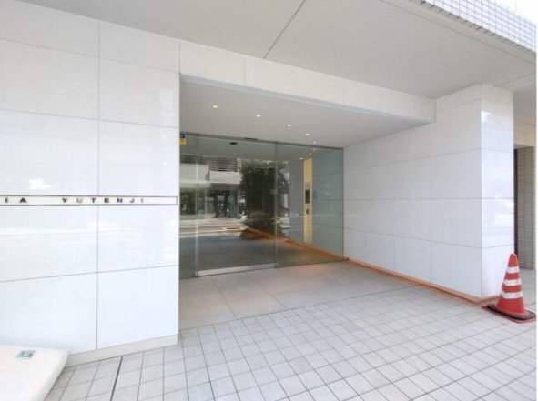 東急東横線 祐天寺駅 徒歩6分 5階建 築12年の外観写真
