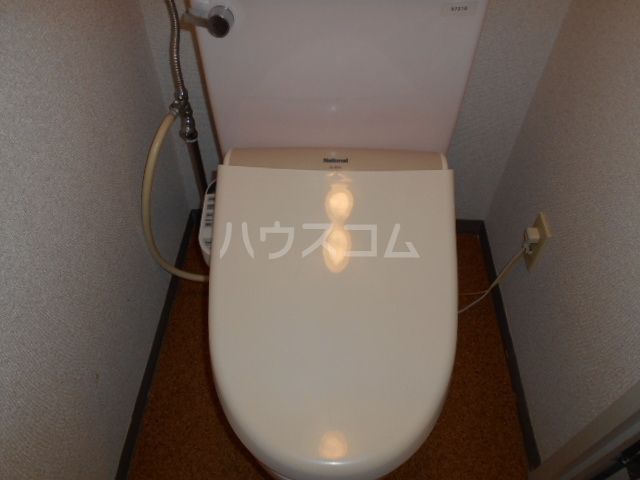 ロハス星川のトイレ写真