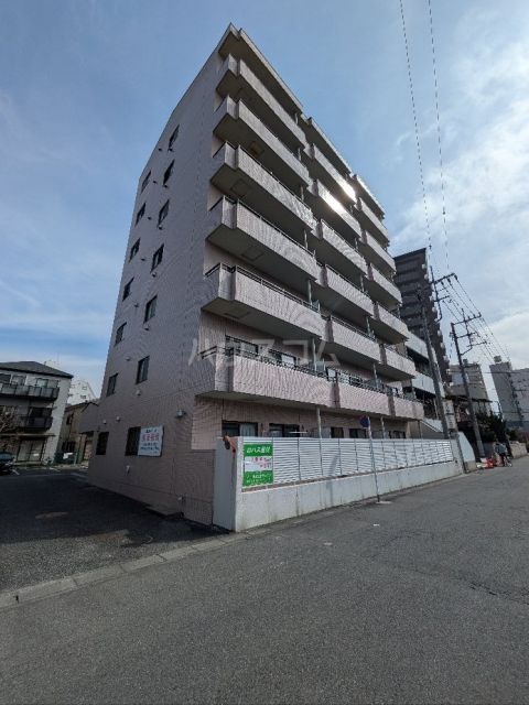 ロハス星川の外観写真