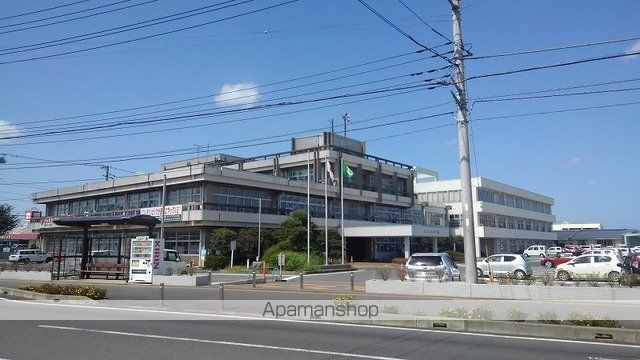 役所　鹿嶋市役所（役所）まで750m
