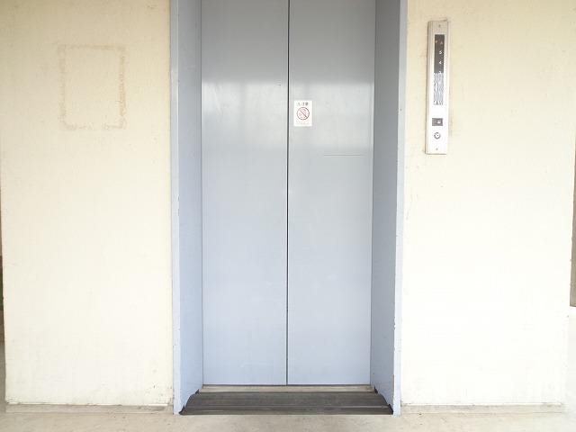 その他共有部分　エレベーター