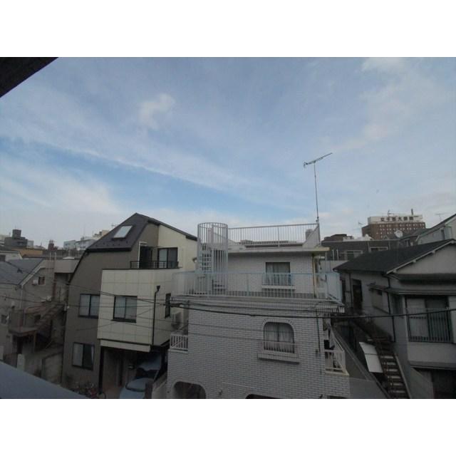 眺望　眺望