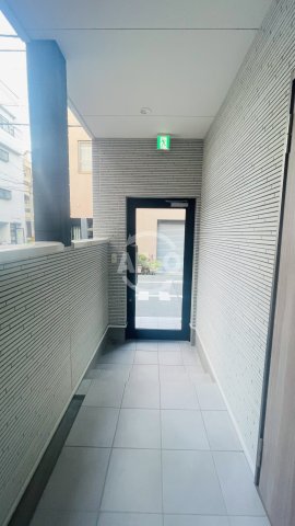 ロビー　ユーコート四貫島　ロビー