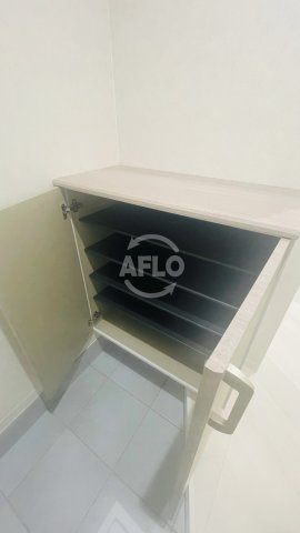 収納　ユーコート四貫島　シューズボックス