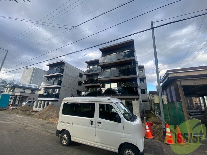 建物外観　外観３