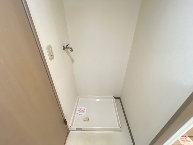 その他　洗濯機置場