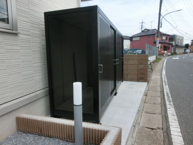 ＪＲ外房線 誉田駅 徒歩6分 3階建 築7年の外観写真