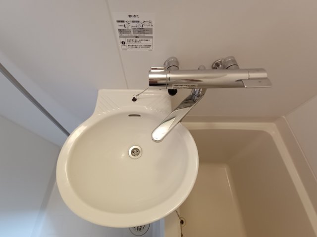その他部屋・スペース　洗面スペースです。
