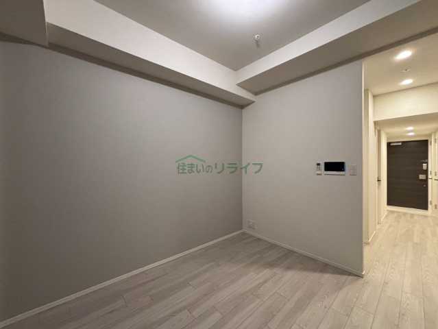 プラウドフラット日本橋馬喰町の居間写真