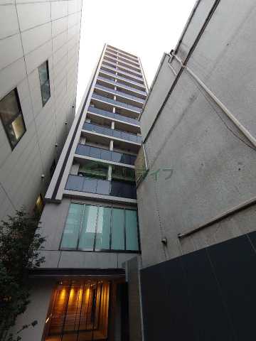 プラウドフラット日本橋馬喰町の外観写真