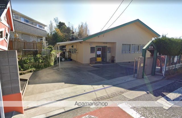 幼稚園・保育園　鎌倉しろやま幼稚園（幼稚園・保育園）まで1233m