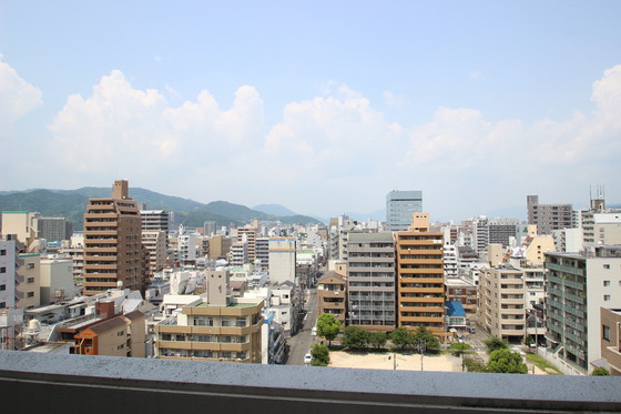 眺望　※別号室の写真です