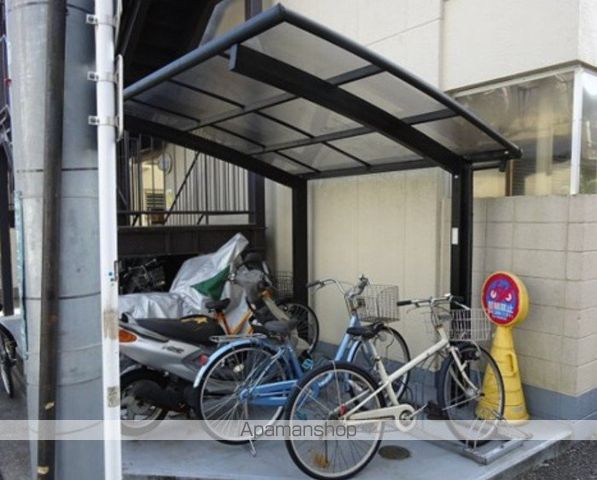 京王線 代田橋駅 徒歩25分 3階建 築42年のその他写真