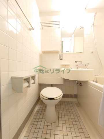 藤和シティコープ練馬のトイレ写真