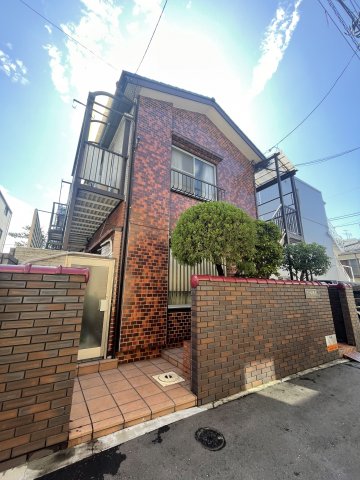 建物外観　コーポ南長崎