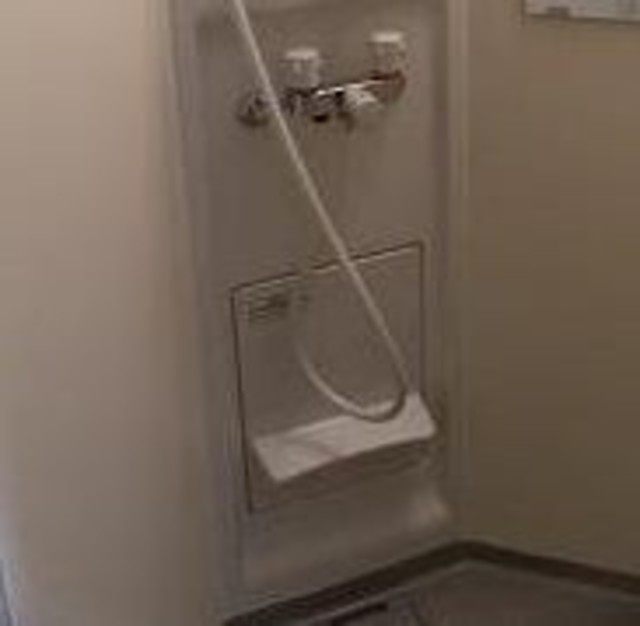 バス・シャワールーム　シャワールーム