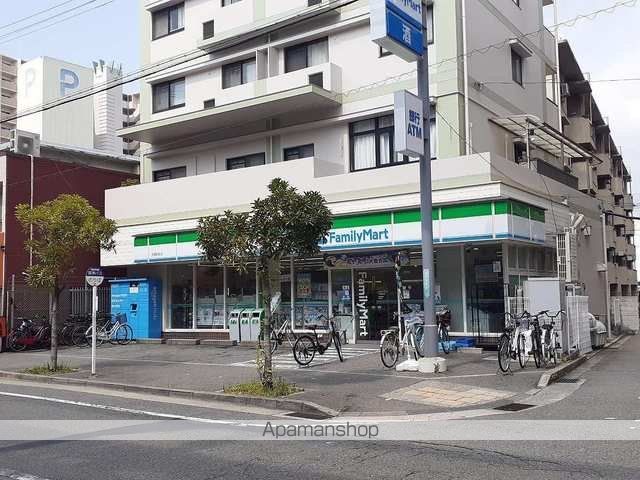 コンビニ　ファミリーマート今津駅前店様（コンビニ）まで260m