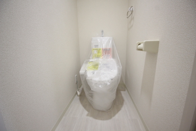 グランアーブル西宮のトイレ写真