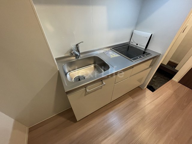 プレシャスコート聖蹟のキッチン写真