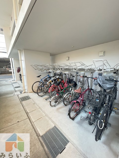 その他　駐輪場