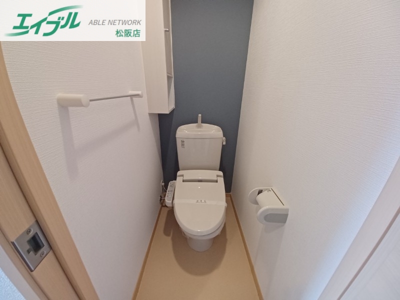 アクティーフのトイレ写真