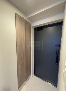 フレシア赤塚新町の玄関写真