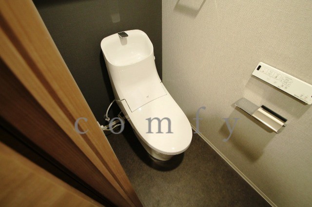 グランカーサ日本橋浜町のトイレ写真