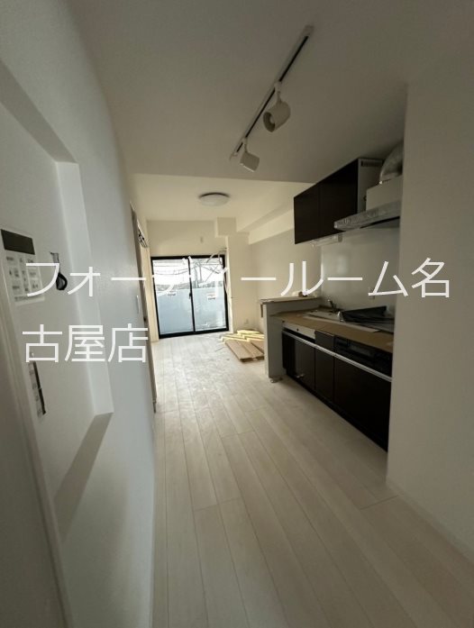 Ceresドーム前のキッチン写真