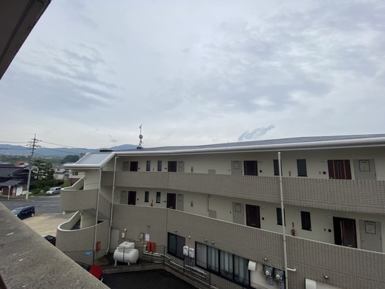 眺望　※別号室の写真です。