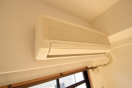 その他設備　※別号室の写真です。