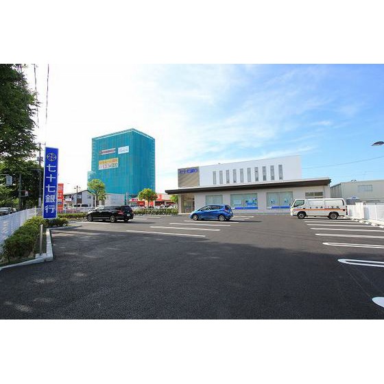 銀行　七十七銀行将監支店（銀行）まで1035m