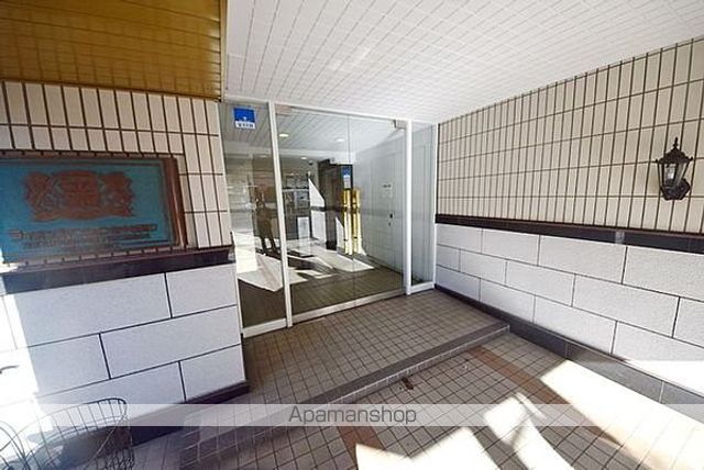 京王線 府中駅 徒歩8分 5階建 築33年の外観写真