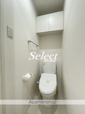 LOC’S YOKODAIのトイレ写真