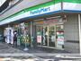 コンビニ　ファミリーマート（コンビニ）まで467m
