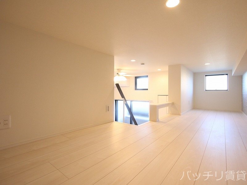 名鉄名古屋本線 左京山駅 徒歩7分 2階建 築1年の内装写真