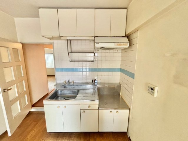 エトワールヴィル-R八尾末広町のキッチン写真