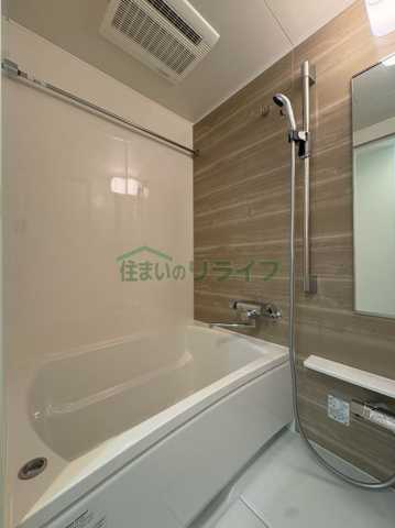 バス・シャワールーム　別部屋参考画像