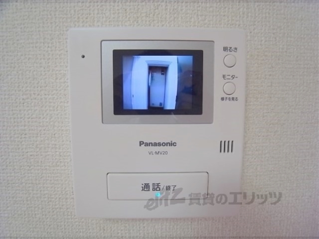 セキュリティ　ドアフォン（ＴＶ含）