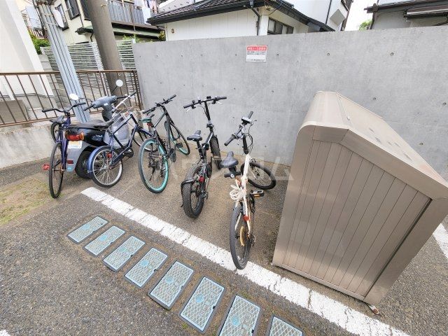 グランドソレーユの外観写真