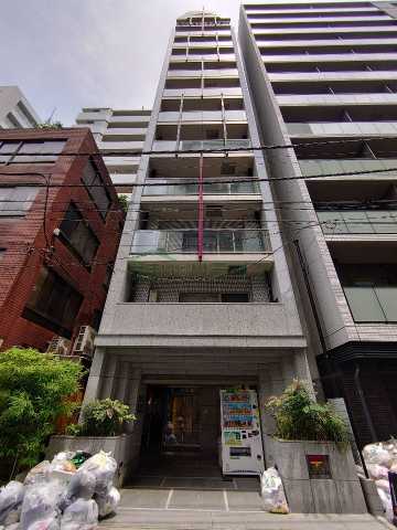 建物外観　エスティメゾン神田