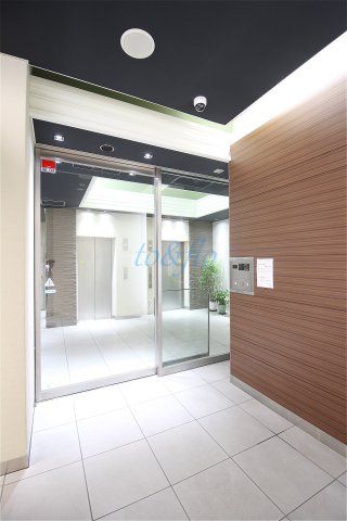 東急田園都市線 溝の口駅 徒歩4分 12階建 築13年の外観写真