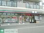 コンビニ　セブンイレブン川崎武蔵中原店（コンビニ）まで80m