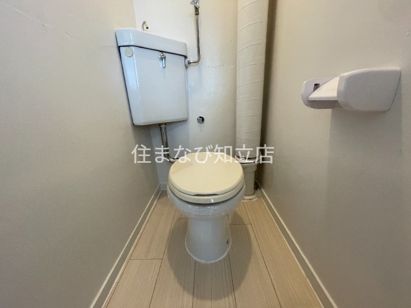 トイレ　同型別部屋写真