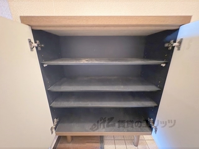 収納　下駄箱