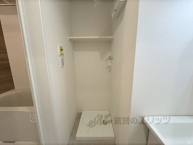 その他部屋・スペース　洗濯機置場