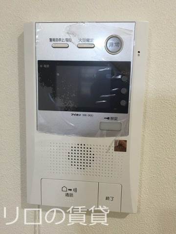 セキュリティ　別号室