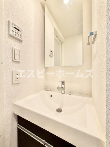都電荒川線 西ケ原四丁目駅 徒歩5分 15階建 築7年の内装写真