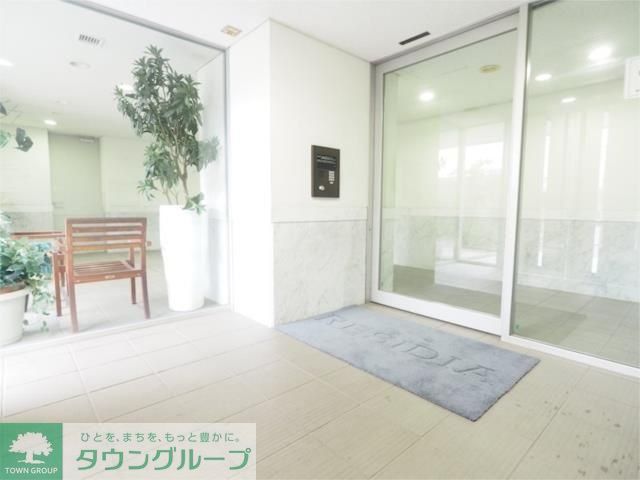 その他設備　オートロック